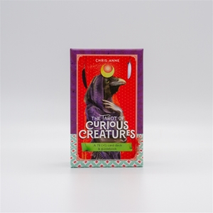 Bild på The Tarot of Curious Creatures