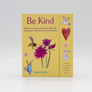 Bild på Be Kind (52-Card Deck & Guidebook)