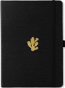 Bild på Dingbats* Pro B5 Black Cactus Notebook - Plain