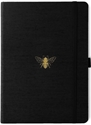 Bild på Dingbats* Pro B5 Black Bee Notebook - Dotted
