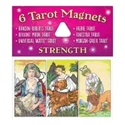 Bild på Tarot Magnets : Strength (package of 6)