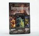 Bild på Necronomicon Tarot (78 Cards & Book)
