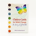 Bild på Chakra Cards For Belief Change : The Healing InSight Method