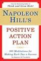 Bild på Napoleon hills positive action plan - 365 meditations for making each day a