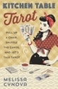 Bild på Kitchen table tarot - pull up a chair, shuffle the cards, and lets talk tar