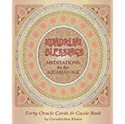 Bild på Kundalini Blessings Oracle Cards: Meditations For The Aquarian Age (Boxed; 40 Cards)