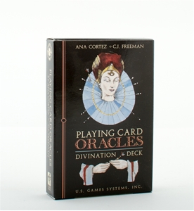 Bild på Playing Card Oracles Deck