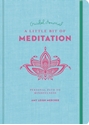 Bild på Little Bit of Meditation Guided Journal, A