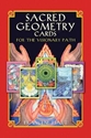 Bild på Sacred Geometry Cards For The Visionary Path (64-Card Deck & Book)
