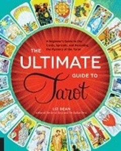 Bild på Ultimate guide to tarot - a beginners guide to the cards, spreads, and reve