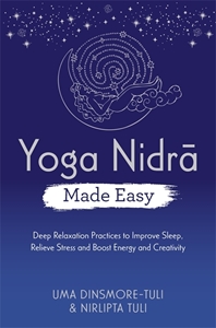 Bild på Yoga Nidra Made Easy