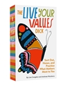 Bild på The Live Your Values Deck