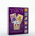 Bild på Art of tarot - your complete guide to the tarot cards and their meanings