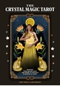 Bild på Crystal Magic Tarot - Manifest your dreams with the power of crystals and w