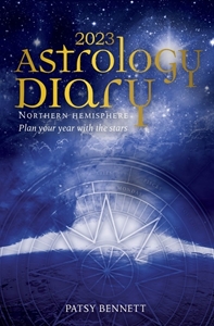 Bild på 2023 Astrology Diary