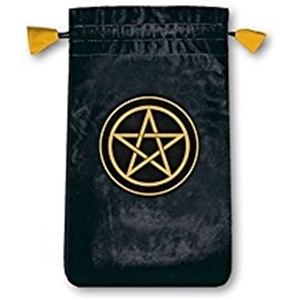 Bild på Pentacle - mini tarot bag