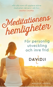 Bild på Meditationens hemligheter : för personlig utveckling och inre frid