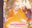 Bild på Heart Meditations