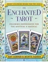 Bild på Enchanted tarot - coloring experiences for the mystical and magical