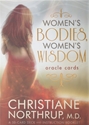 Bild på Women’s Bodies, Women’s Wisdom Oracle Cards