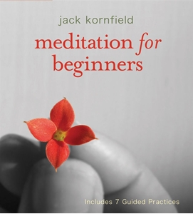 Bild på Meditation for beginners