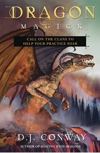 Bild på Dragon Magick: Call on the Clans to Help Your Practice Soar