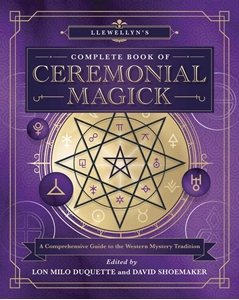 Bild på Llewellyn's Complete Book of Ceremonial Magick