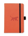 Bild på Dingbats* Wildlife A6 Pocket Orange Tiger Notebook - Dotted