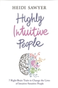 Bild på Highly intuitive people - 7 right-brain traits to change the lives of intui