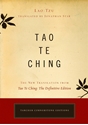 Bild på Tao te ching - the new translation from tao te ching: the definitive editio