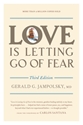 Bild på Love is letting go of fear, 3rd ed