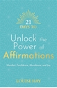 Bild på 21 Days to Unlock the Power of Affirmations