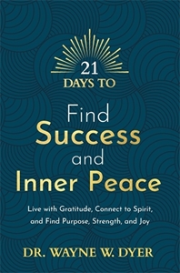 Bild på 21 Days to Find Success and Inner Peace