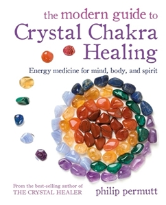Bild på Modern Guide To Crystal Chakra Healing