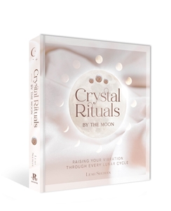 Bild på Crystal Rituals By The Moon