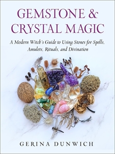 Bild på Gemstone and Crystal Magic