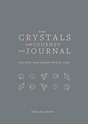 Bild på Your Crystals, Your Journey, Your Journal