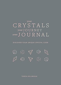 Bild på Your Crystals, Your Journey, Your Journal