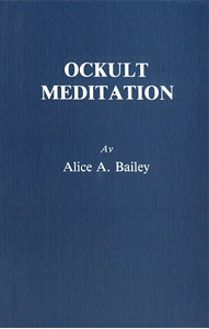 Bild på Ockult meditation (2u)
