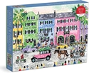 Bild på Michael Storrings Christmas in Charleston 1000 Piece Puzzle