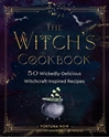 Bild på The Witch's Cookbook A Culinary Grimoire of Magical Eats and