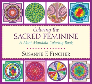 Bild på Coloring the sacred feminine