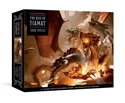 Bild på The Rise of Tiamat Dragon Puzzle (Dungeons & Dragons)