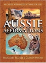 Bild på Aussie Affirmations : 46 Cards with Instructions For Use
