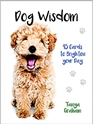 Bild på Dog Wisdom Cards New Edition