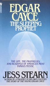 Bild på Edgar Cayce the Sleeping Prophet