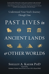 Bild på Past Lives in Ancient Lands & Other Worlds