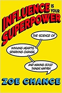 Bild på Influence Is Your Superpower