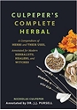 Bild på Culpeper'S Complete Herbal (Black Cover)