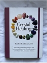 Bild på Crystal Healing Book And Journal